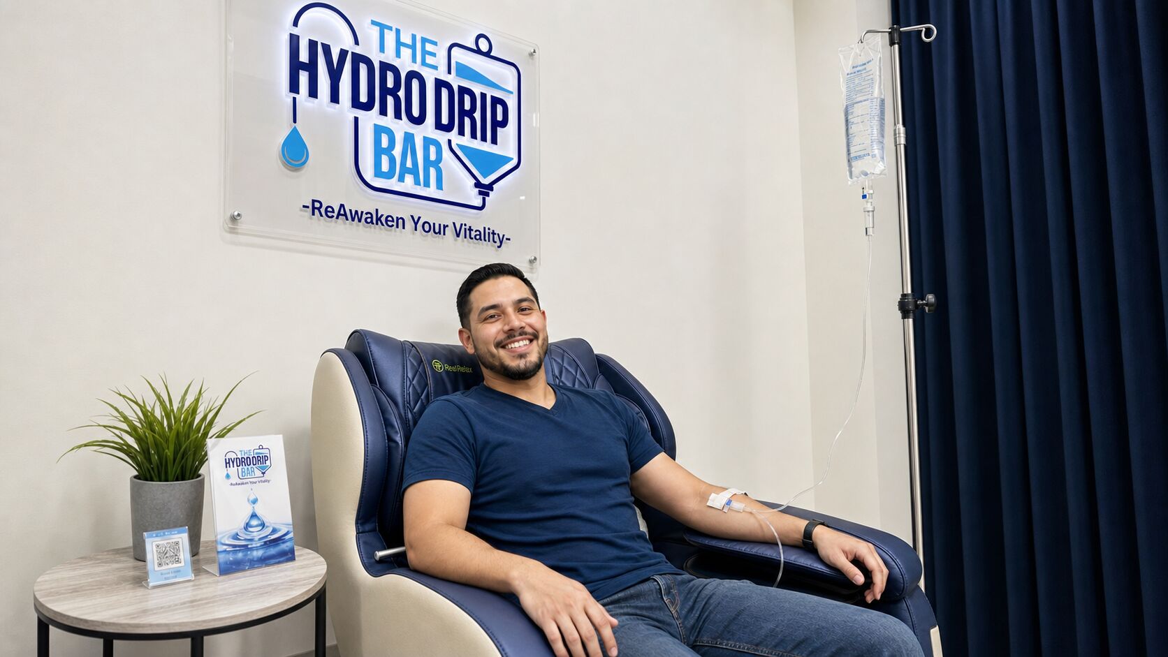 Digestive Wellness & Gut Health IV Therapy