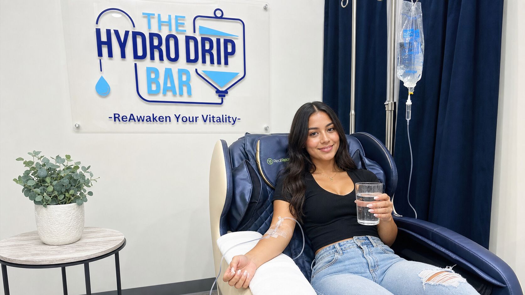 Hydration & Recovery Reset IV Therapy