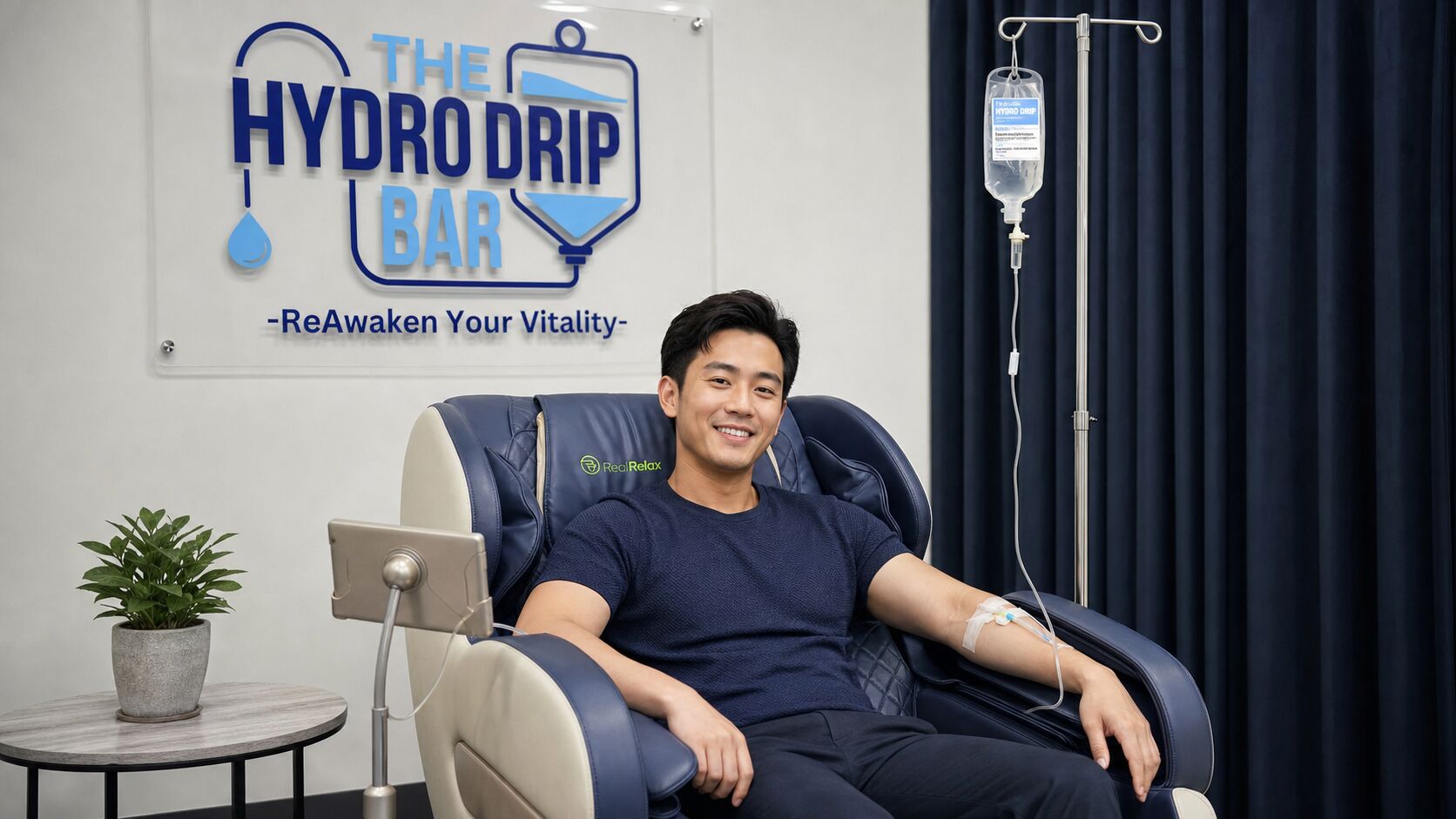 Immune Support & Recovery IV Therapy