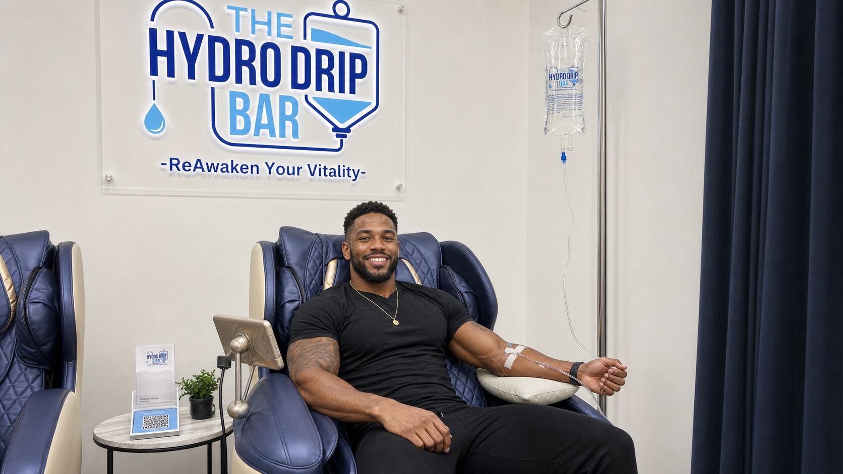Performance & Muscle Recovery IV Therapy