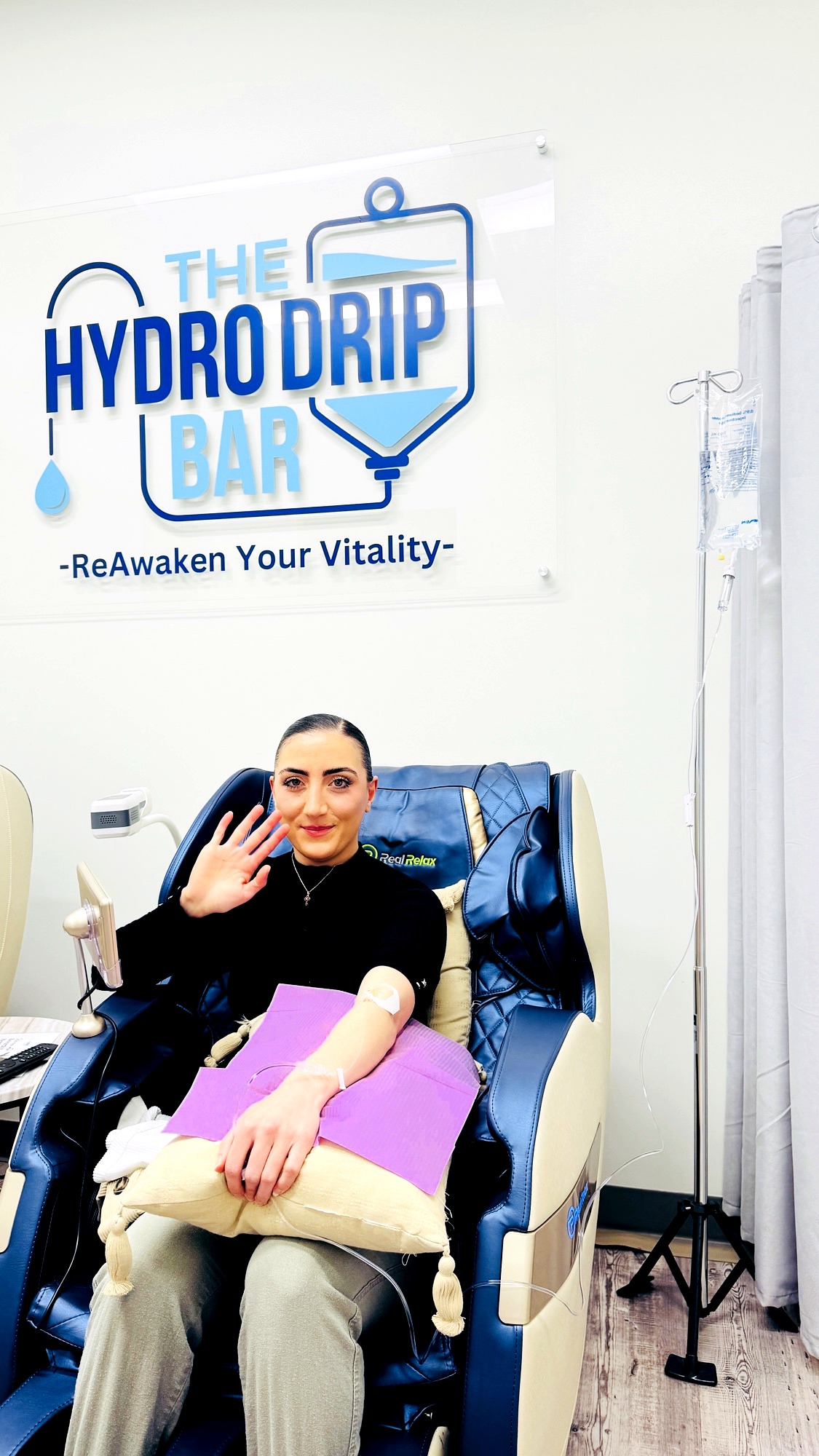 Everyday Wellness & Vitality IV Therapy